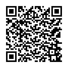 QR Code pour le numéro de téléphone +12126541295