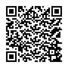 QR-код для номера телефона +12126543661