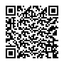 QR Code for Phone number +12126548434