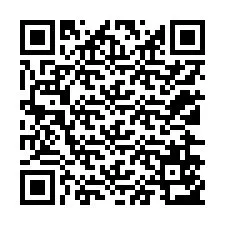 Kode QR untuk nomor Telepon +12126553589