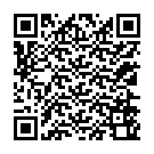 QR код за телефонен номер +12126560949