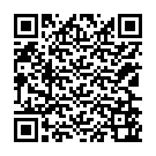 QR код за телефонен номер +12126562121