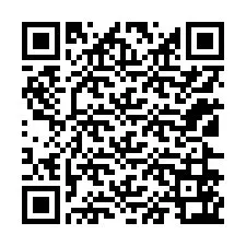 QR код за телефонен номер +12126563045