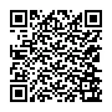 QR Code for Phone number +12126563376