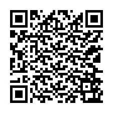 QR Code for Phone number +12126563634