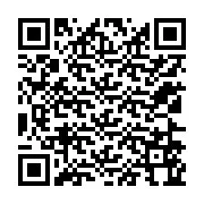 QR Code สำหรับหมายเลขโทรศัพท์ +12126564103