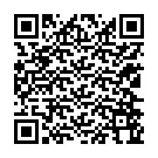 QR-code voor telefoonnummer +12126564672