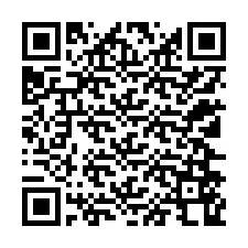 电话号码二维码 +12126568278