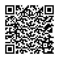 QR код за телефонен номер +12126572189