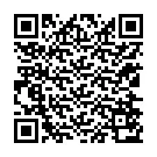 QR-code voor telefoonnummer +12126572682