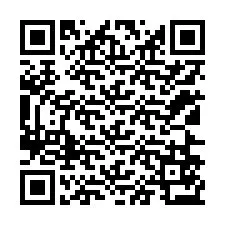 QR Code pour le numéro de téléphone +12126573201