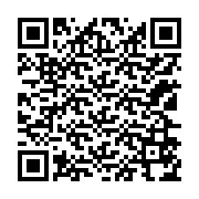 QR Code สำหรับหมายเลขโทรศัพท์ +12126574065