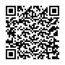 QR kód a telefonszámhoz +12126576140