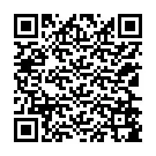 Código QR para número de telefone +12126585924