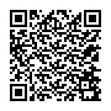 QR-код для номера телефона +12126591783