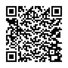 QR Code pour le numéro de téléphone +12126592333