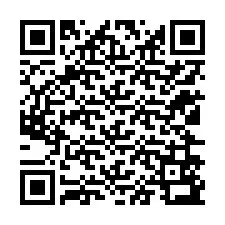 Kode QR untuk nomor Telepon +12126593092