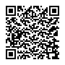 QR Code pour le numéro de téléphone +12126596184