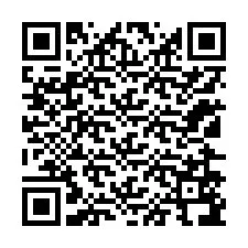 QR-code voor telefoonnummer +12126596185