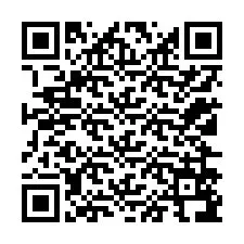 Codice QR per il numero di telefono +12126596499