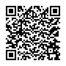 QR Code for Phone number +12126599789
