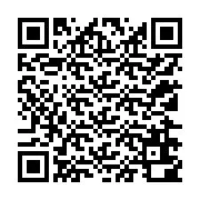 QR-код для номера телефона +12126600588