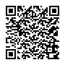 QR Code pour le numéro de téléphone +12126600863