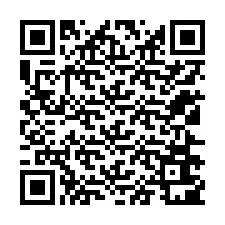 Codice QR per il numero di telefono +12126601353