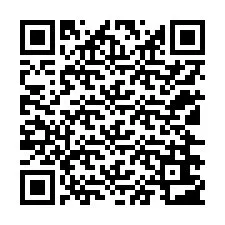 Kode QR untuk nomor Telepon +12126603294