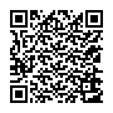 Kode QR untuk nomor Telepon +12126603946