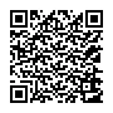 QR kód a telefonszámhoz +12126603949