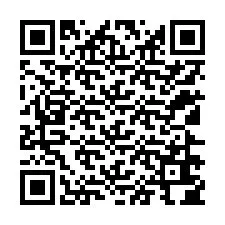 Código QR para número de teléfono +12126604140