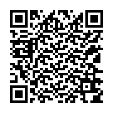 Código QR para número de teléfono +12126604470