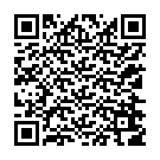 Kode QR untuk nomor Telepon +12126606688