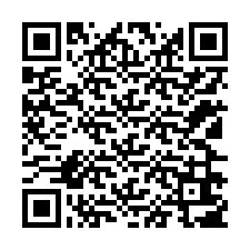 Código QR para número de telefone +12126607031