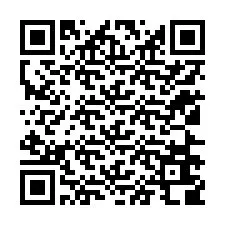 QR код за телефонен номер +12126608302