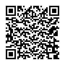 QR код за телефонен номер +12126608417