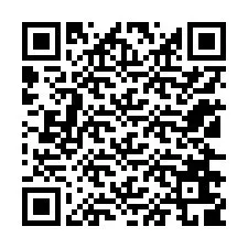 Código QR para número de telefone +12126609797