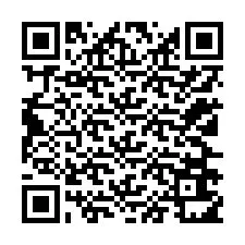 Kode QR untuk nomor Telepon +12126611339