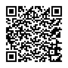 QR код за телефонен номер +12126611803