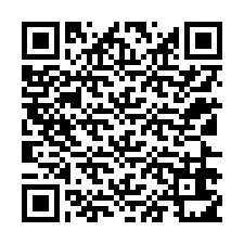 QR-Code für Telefonnummer +12126611804