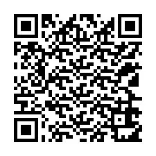 QR kód a telefonszámhoz +12126611820