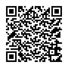 QR Code pour le numéro de téléphone +12126611888