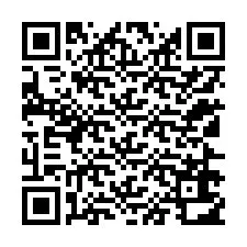 QR-код для номера телефона +12126612914