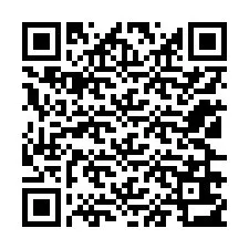 Kode QR untuk nomor Telepon +12126613137