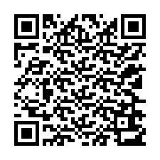 QR-koodi puhelinnumerolle +12126613138