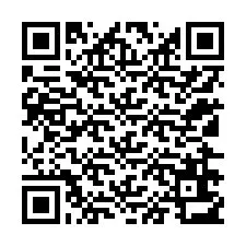 QR код за телефонен номер +12126613584