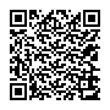 Codice QR per il numero di telefono +12126613823