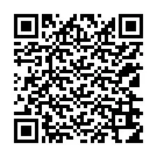 Código QR para número de teléfono +12126614090