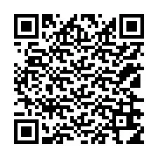 QR Code pour le numéro de téléphone +12126614091